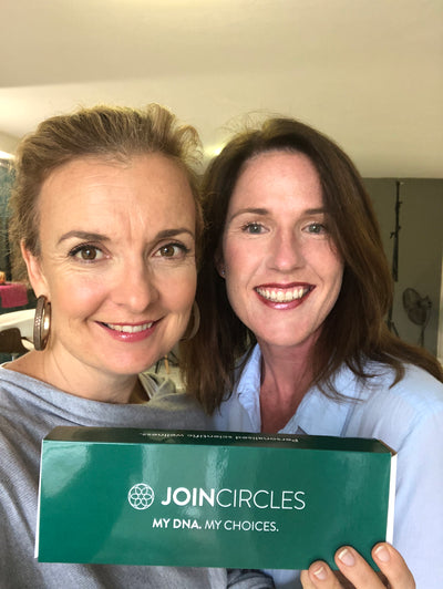 Lula Fox DNA Test Journey with JOINCIRCLES